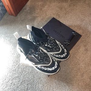 Valentino Sock Sneakers